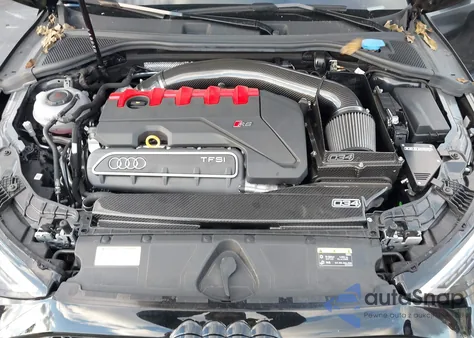 2025 Audi Rs 3 Tfsi Quattro S Tronic z USA, uszkodzony, nr VIN WUAGWDGY0SA909971